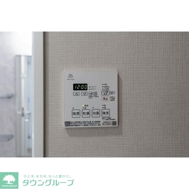 コンフォリア・リヴ大森西の物件内観写真