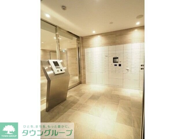 クロスレジデンス大崎の物件内観写真