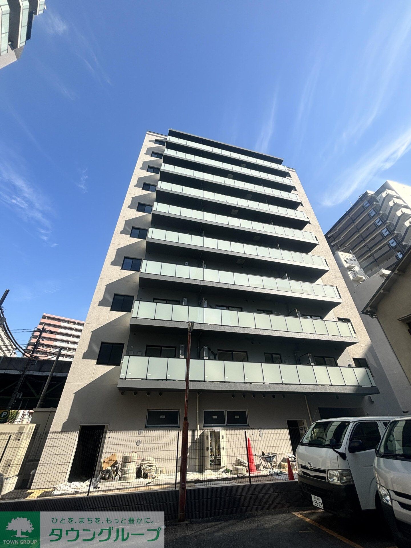 Ｇｒａｎｄ　Ｍａｒｋ　Ｒｅｓｉｄｅｎｃｅ大森の物件内観写真