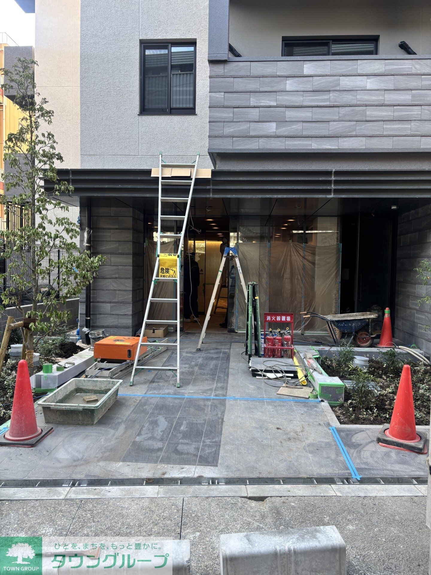 Ｇｒａｎｄ　Ｍａｒｋ　Ｒｅｓｉｄｅｎｃｅ大森の物件内観写真