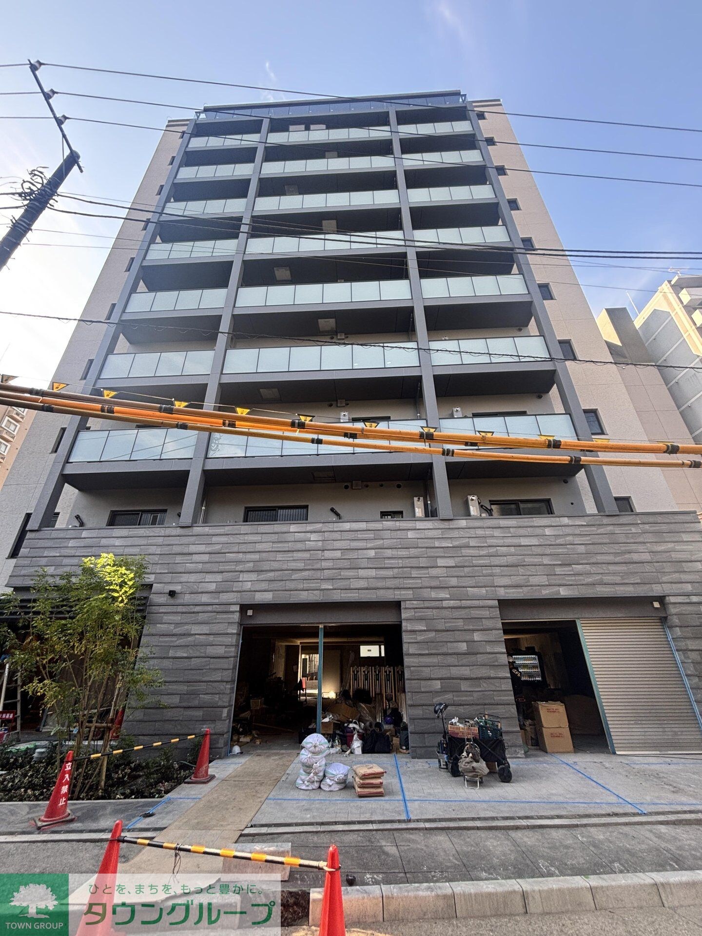 Ｇｒａｎｄ　Ｍａｒｋ　Ｒｅｓｉｄｅｎｃｅ大森の物件内観写真