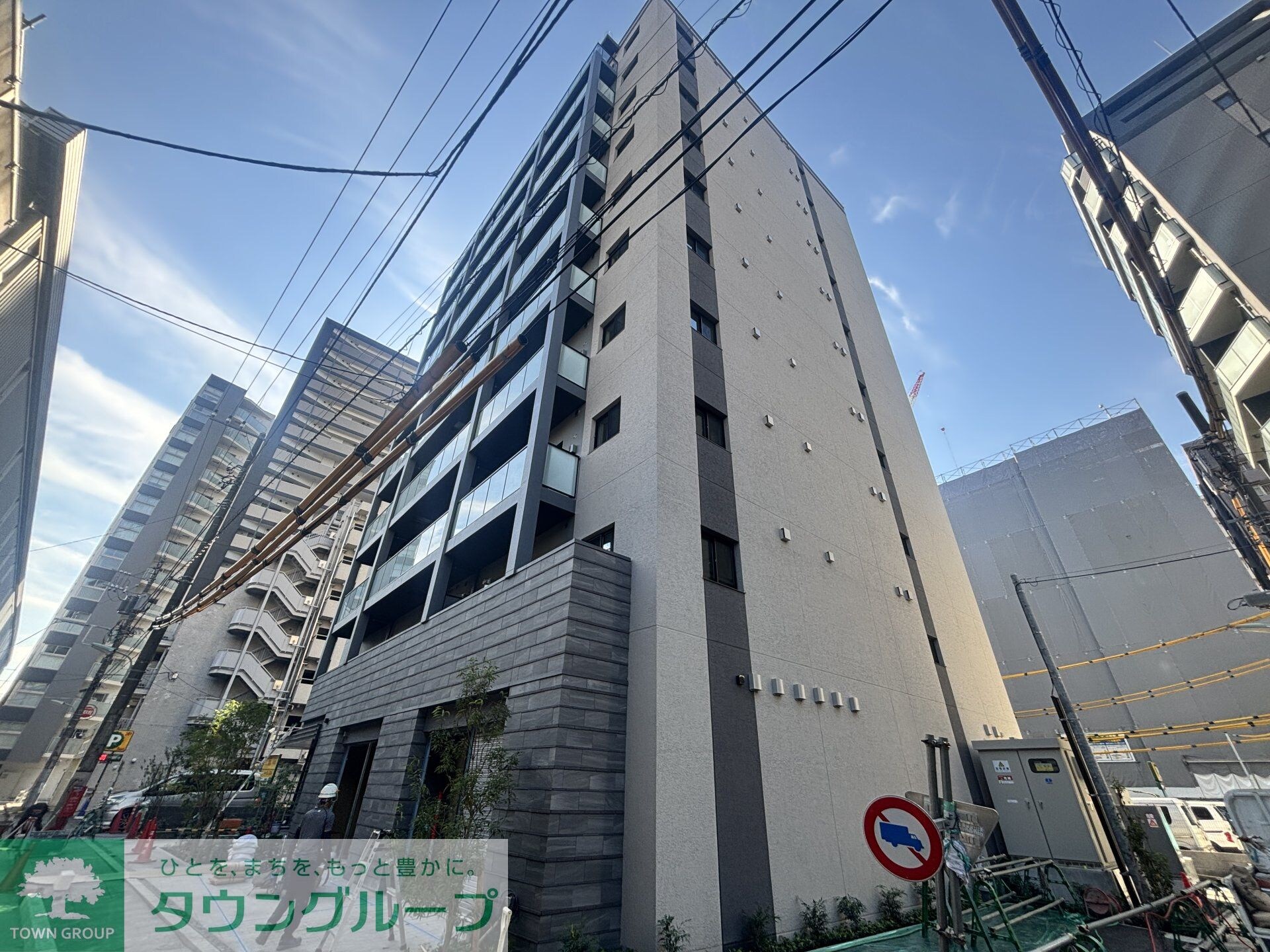 Ｇｒａｎｄ　Ｍａｒｋ　Ｒｅｓｉｄｅｎｃｅ大森の物件内観写真