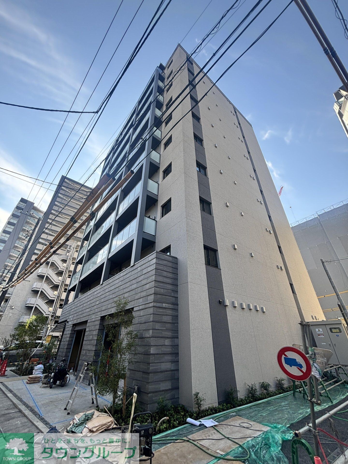 Ｇｒａｎｄ　Ｍａｒｋ　Ｒｅｓｉｄｅｎｃｅ大森の物件内観写真