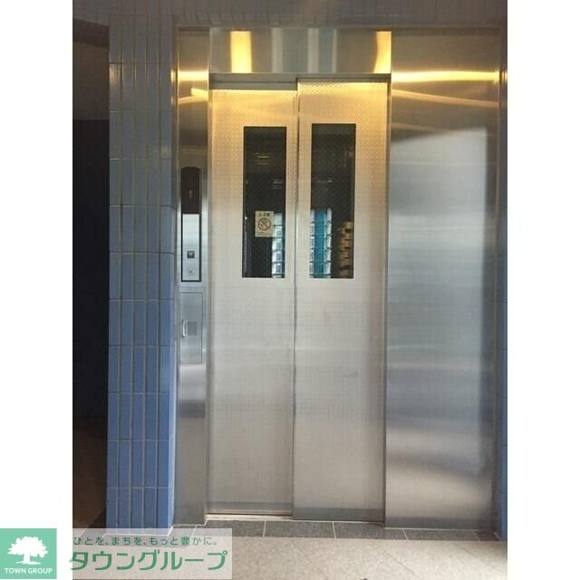 ブルーシャトー戸越の物件内観写真