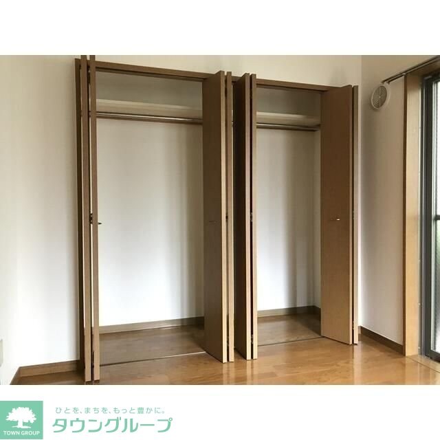 ブルーシャトー戸越の物件内観写真