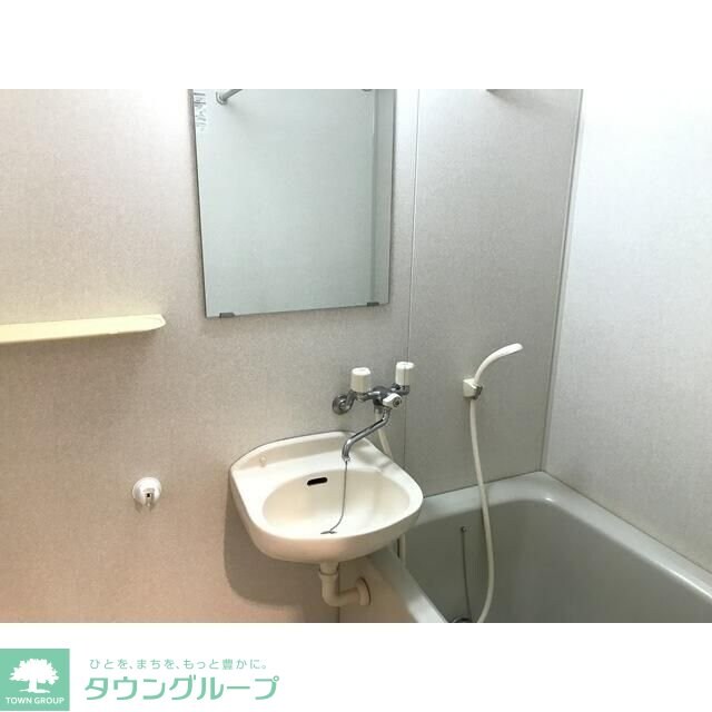 ブルーシャトー戸越の物件内観写真