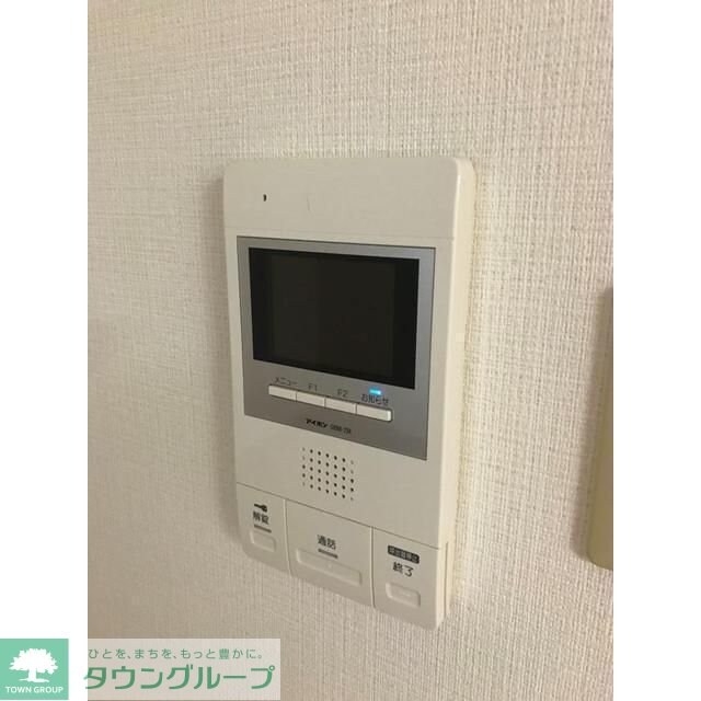 ブルーシャトー戸越の物件内観写真