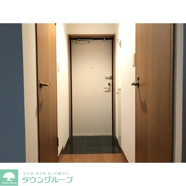 ブルーシャトー戸越の物件内観写真