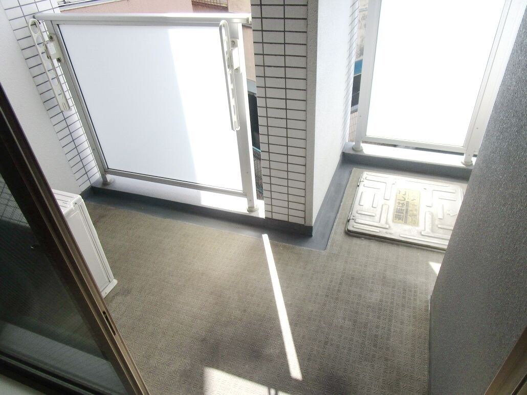 レジディア中延の物件内観写真