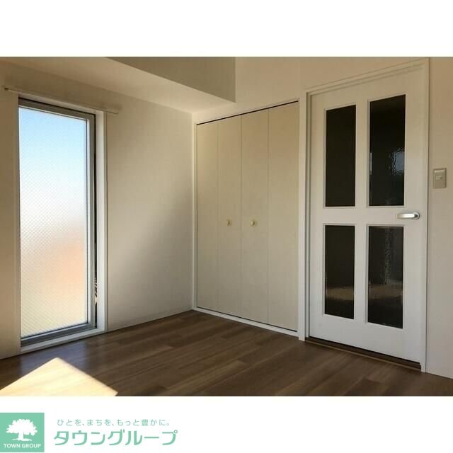 プラザ旗の台の物件内観写真