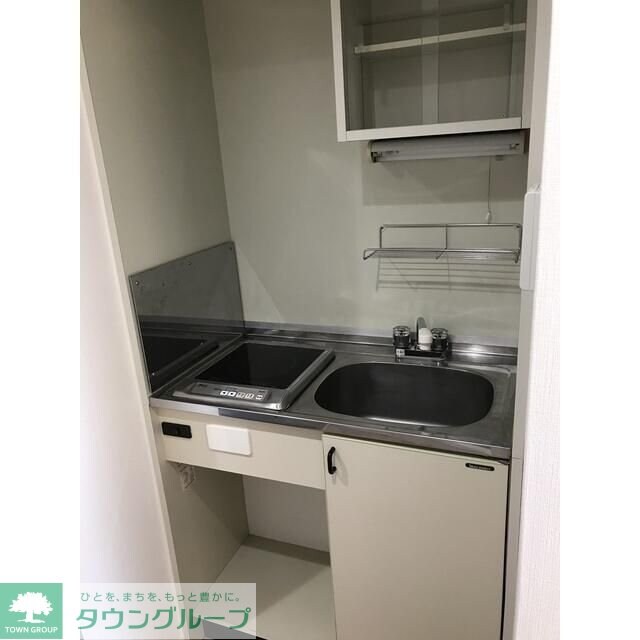 プラザ旗の台の物件内観写真