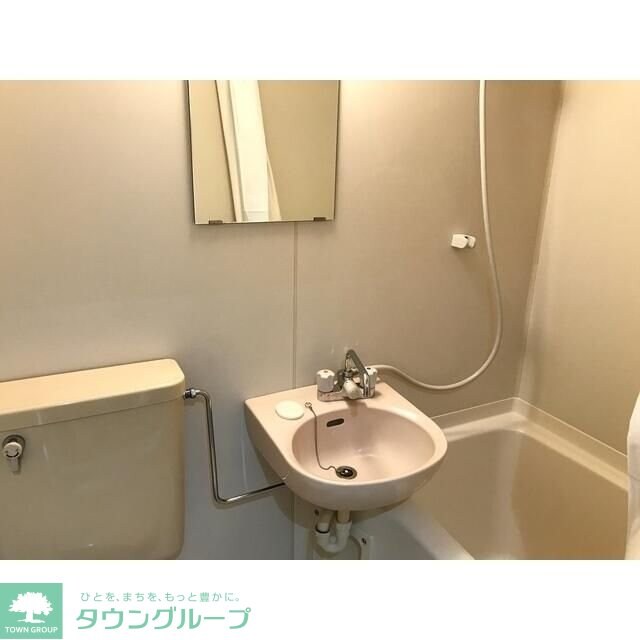 プラザ旗の台の物件内観写真