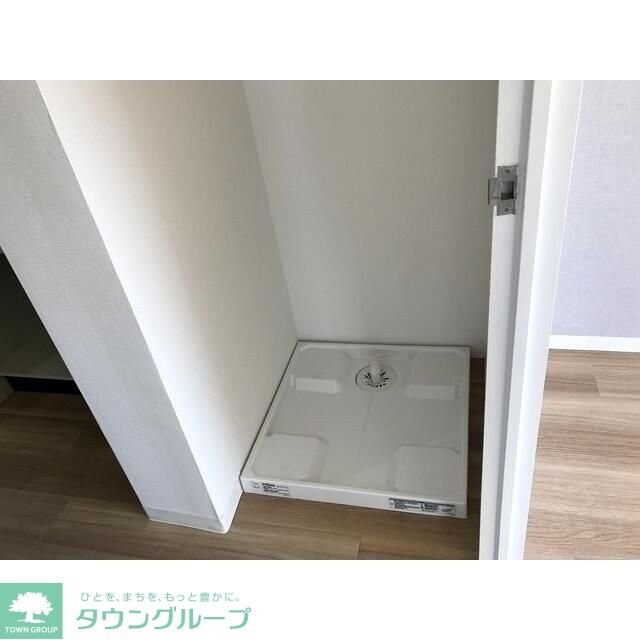 プラザ旗の台の物件内観写真