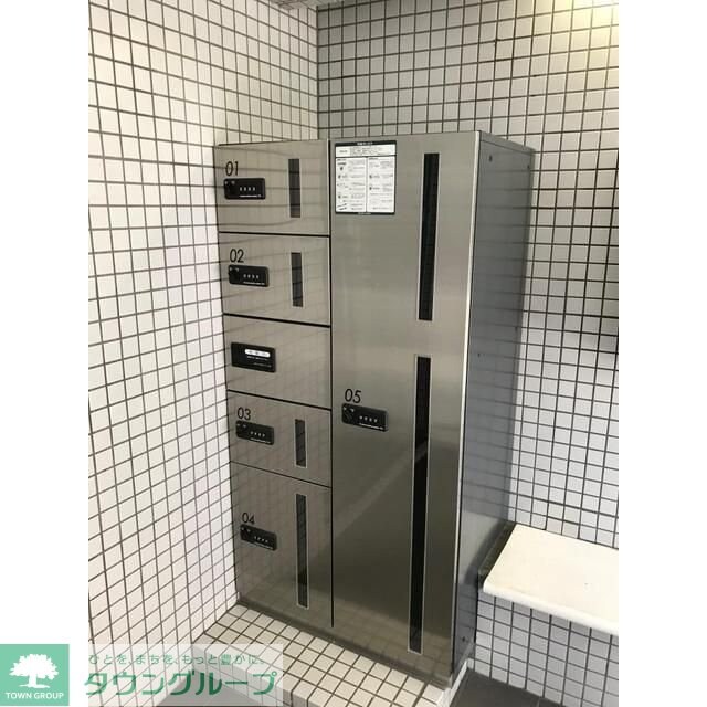 プラザ旗の台の物件内観写真