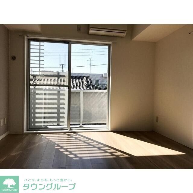 プラザ旗の台の物件内観写真