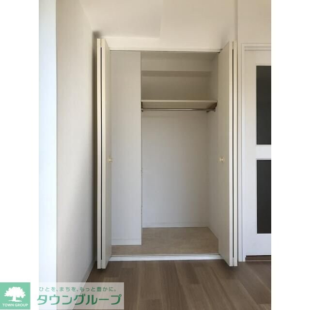 プラザ旗の台の物件内観写真