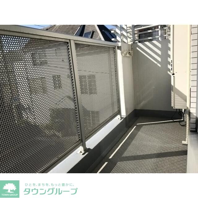 プラザ旗の台の物件内観写真