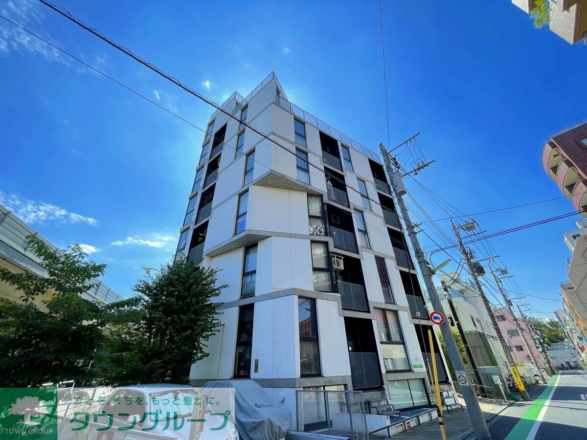 エスタート等々力の物件内観写真