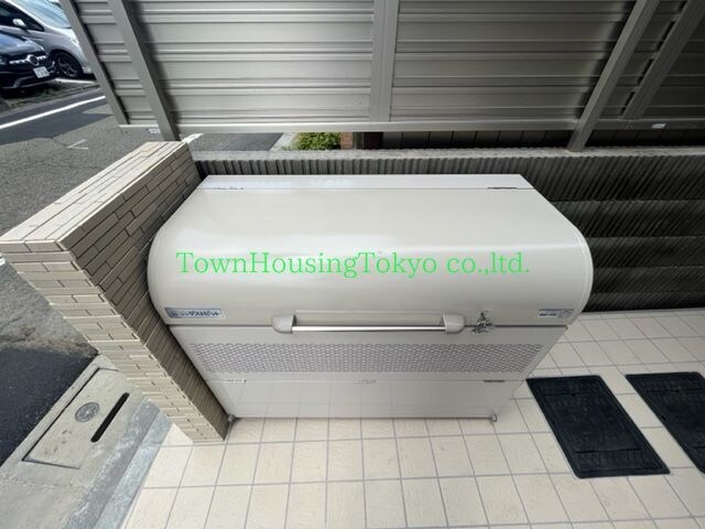 フリーゼA・Tの物件内観写真