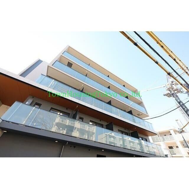 ＪＭＦレジデンス学芸大学の物件外観写真