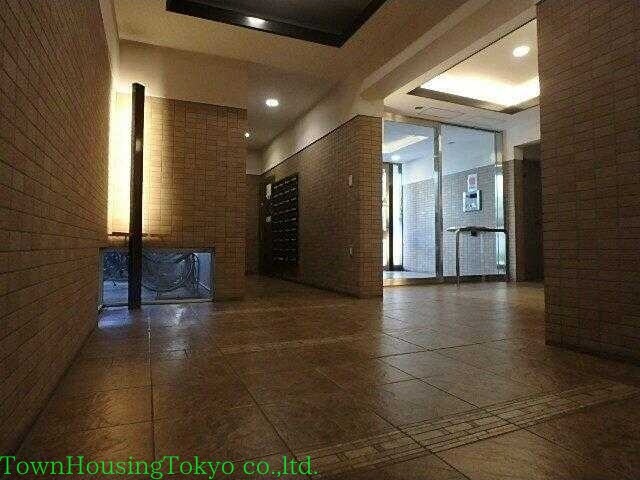 スペーシア池尻大橋の物件内観写真