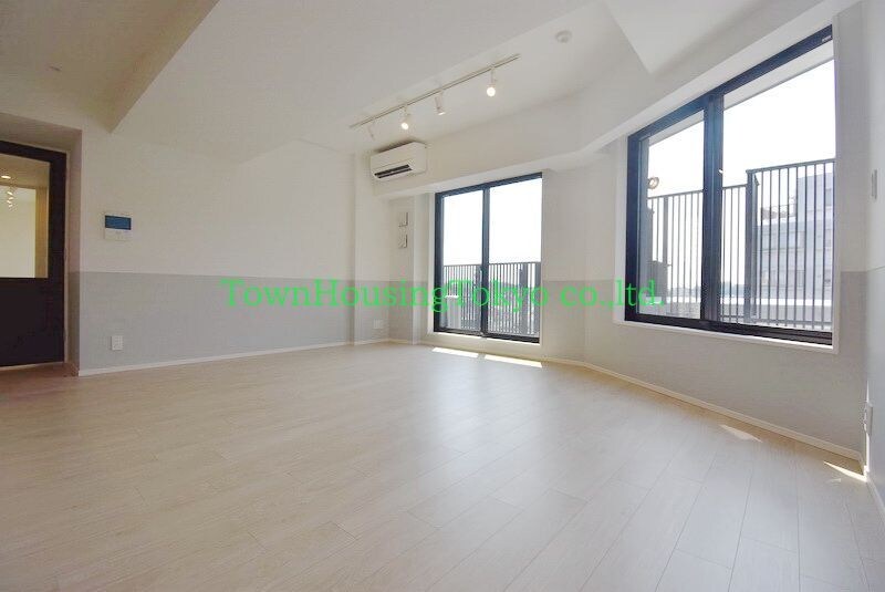 ザ・パークハビオ神泉の物件内観写真