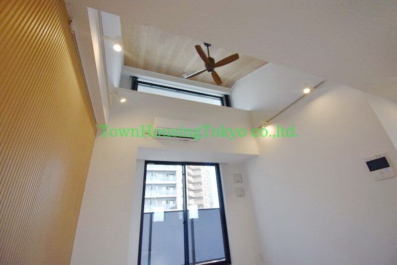 ザ・パークハビオ神泉の物件内観写真