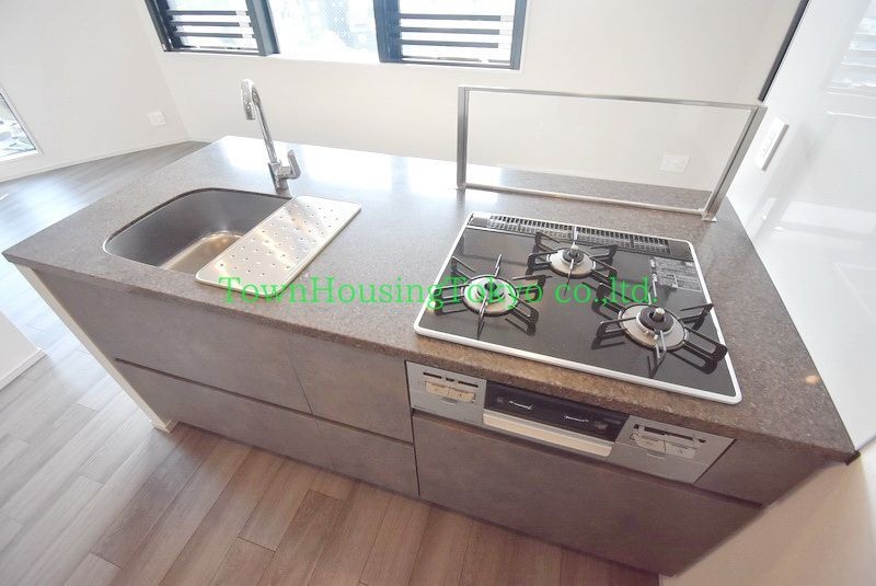 ザ・パークハビオ神泉の物件内観写真