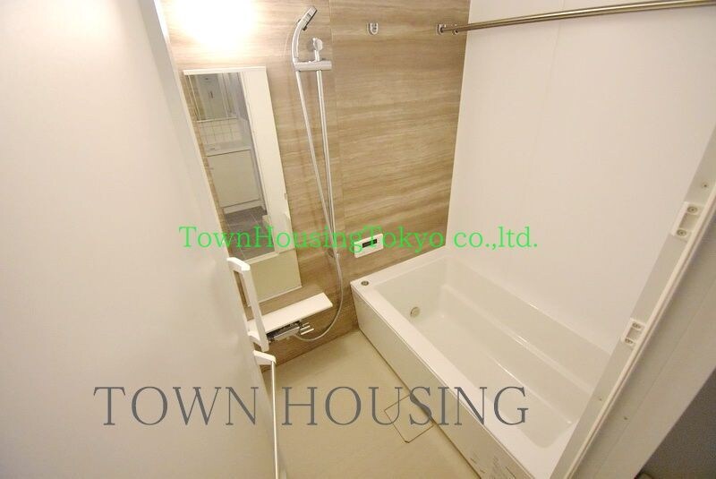 ザ・パークハビオ神泉の物件内観写真