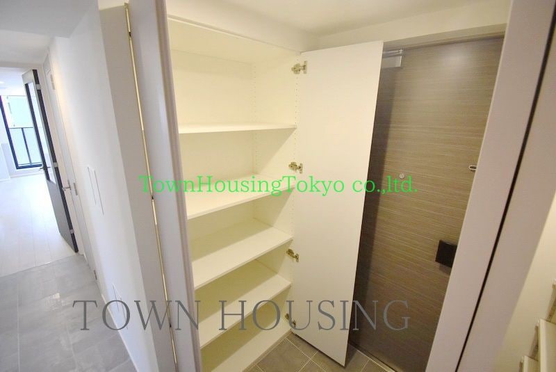 ザ・パークハビオ神泉の物件内観写真