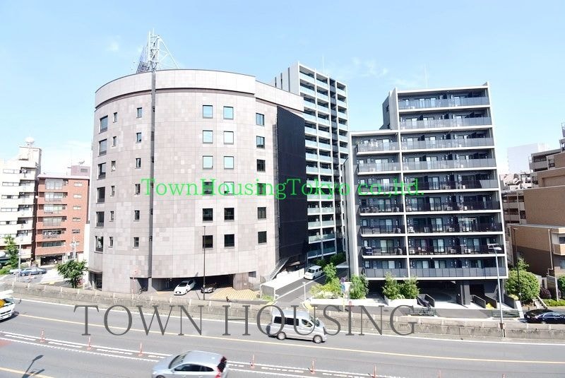 ザ・パークハビオ神泉の物件内観写真