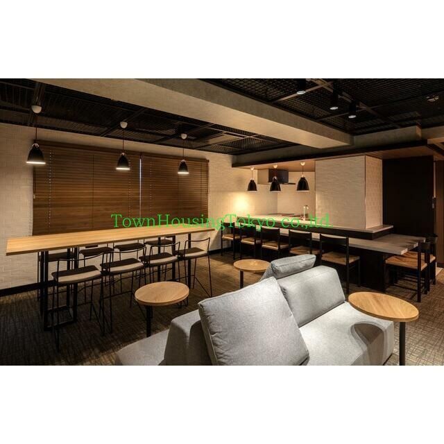 ザ・パークハビオ神泉の物件内観写真