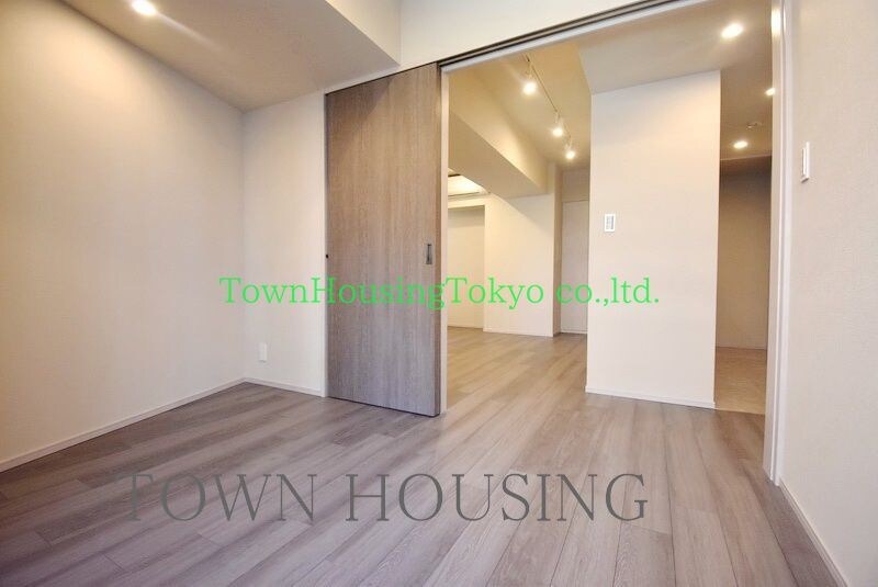 ザ・パークハビオ神泉の物件内観写真