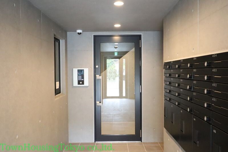 アトリオフラッツ奥沢の物件内観写真