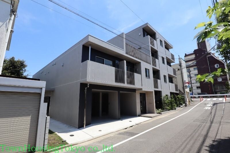 アトリオフラッツ奥沢の物件内観写真