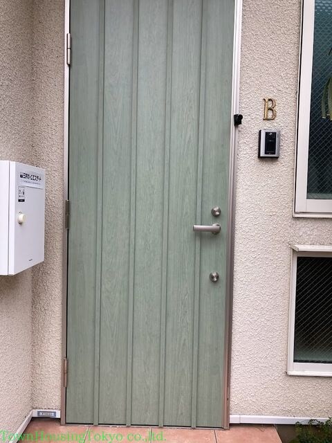 アドウビ学芸大学の物件内観写真