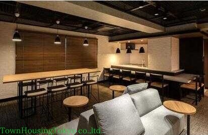 ザ・パークハビオ神泉の物件内観写真