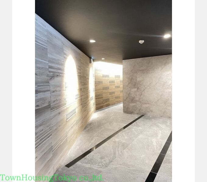 ＡＩＦＬＡＴ中目黒の物件内観写真