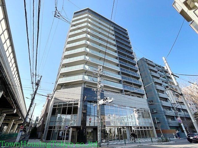 ラグゼナ用賀の物件外観写真