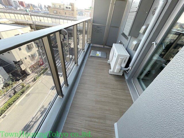 ラグゼナ用賀の物件内観写真