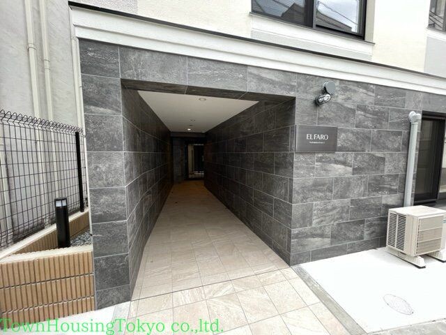 エルファーロ駒沢公園Iの物件内観写真