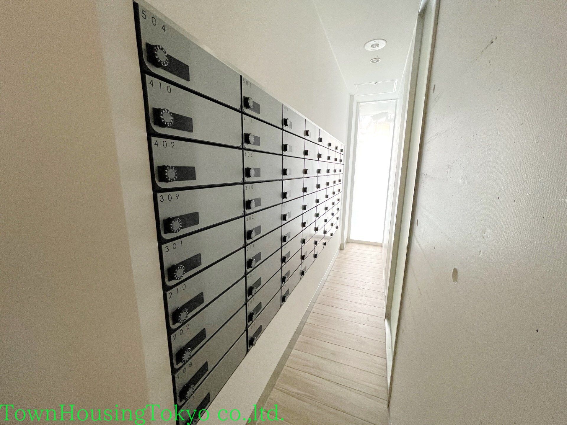 プラウドフラット三軒茶屋IIの物件内観写真