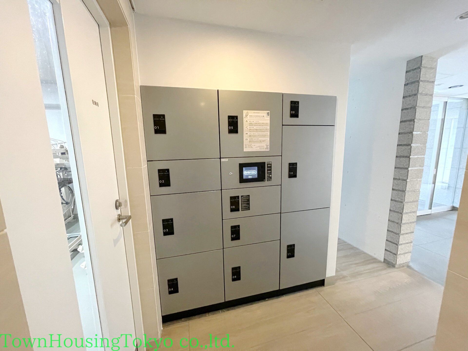 プラウドフラット三軒茶屋IIの物件内観写真