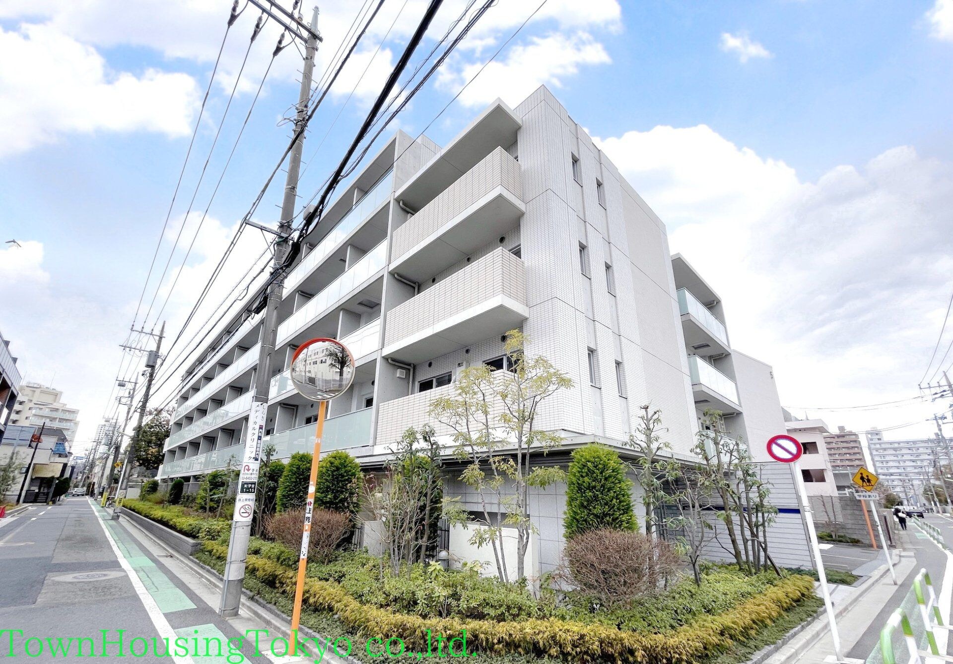 プラウドフラット三軒茶屋IIの物件内観写真