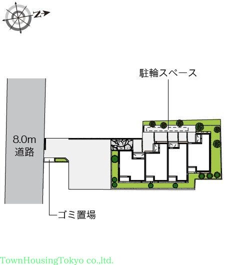 レオネクストレインボーヒルズの物件内観写真