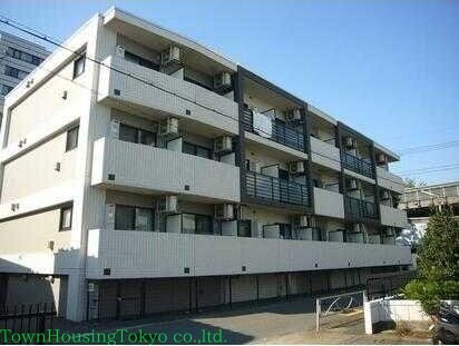 グロースメゾン用賀の物件外観写真