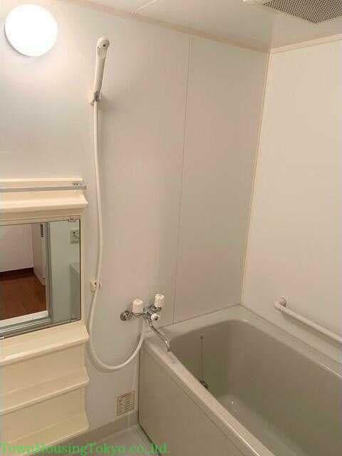 ソリッド大橋の物件内観写真