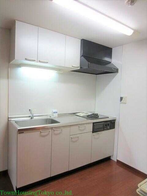 ソリッド大橋の物件内観写真