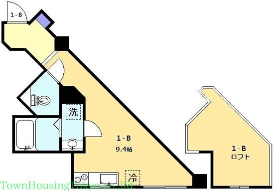 クリエーターズ安堵家の物件間取画像