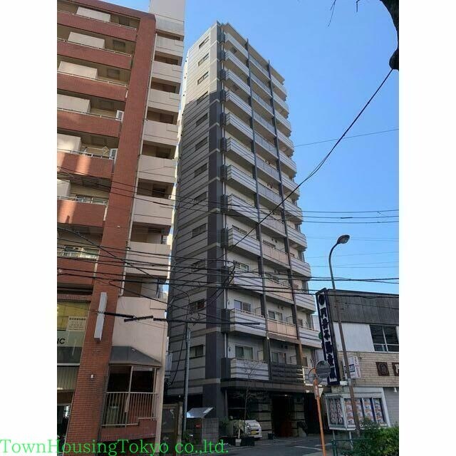 （シニア向け）アンジュプレイス三軒茶屋の物件外観写真